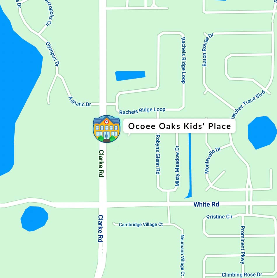 Ocoee Oaks Kids' Place